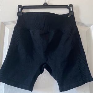 Pink Active Shorts Size- Medium